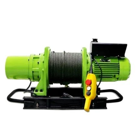 Lifmex Electrical Winch