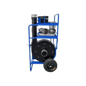 Gazelle Duct Air Leakage Tester G9802 Image
