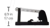 Deli E0130 Heavy Duty Punch Image